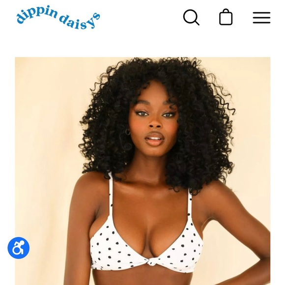 Dippin Daisys zen top + infinite bottom - Picture 7 of 9